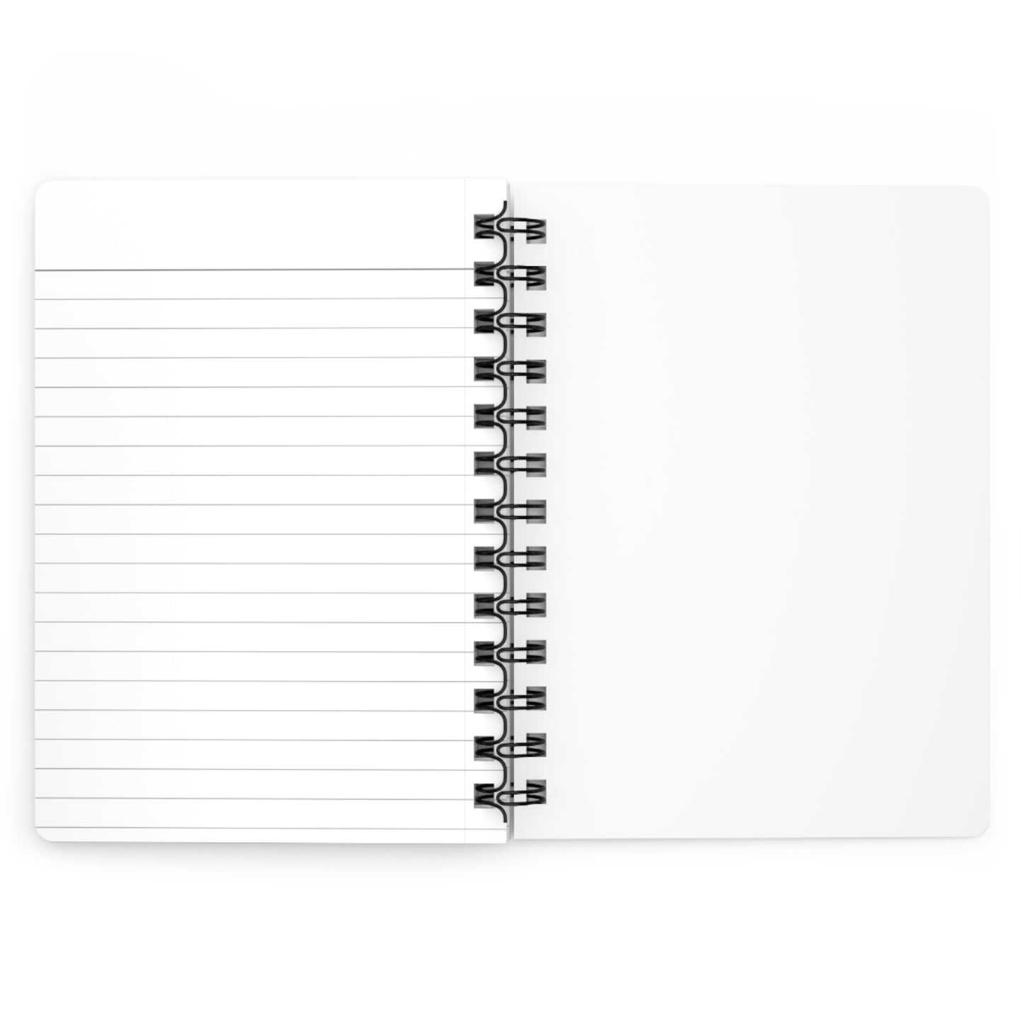 Write down your dreams in style on these cool spiral-bound journals. Personalize it with a cool design to make them shine. These notebooks feature a thick gloss full