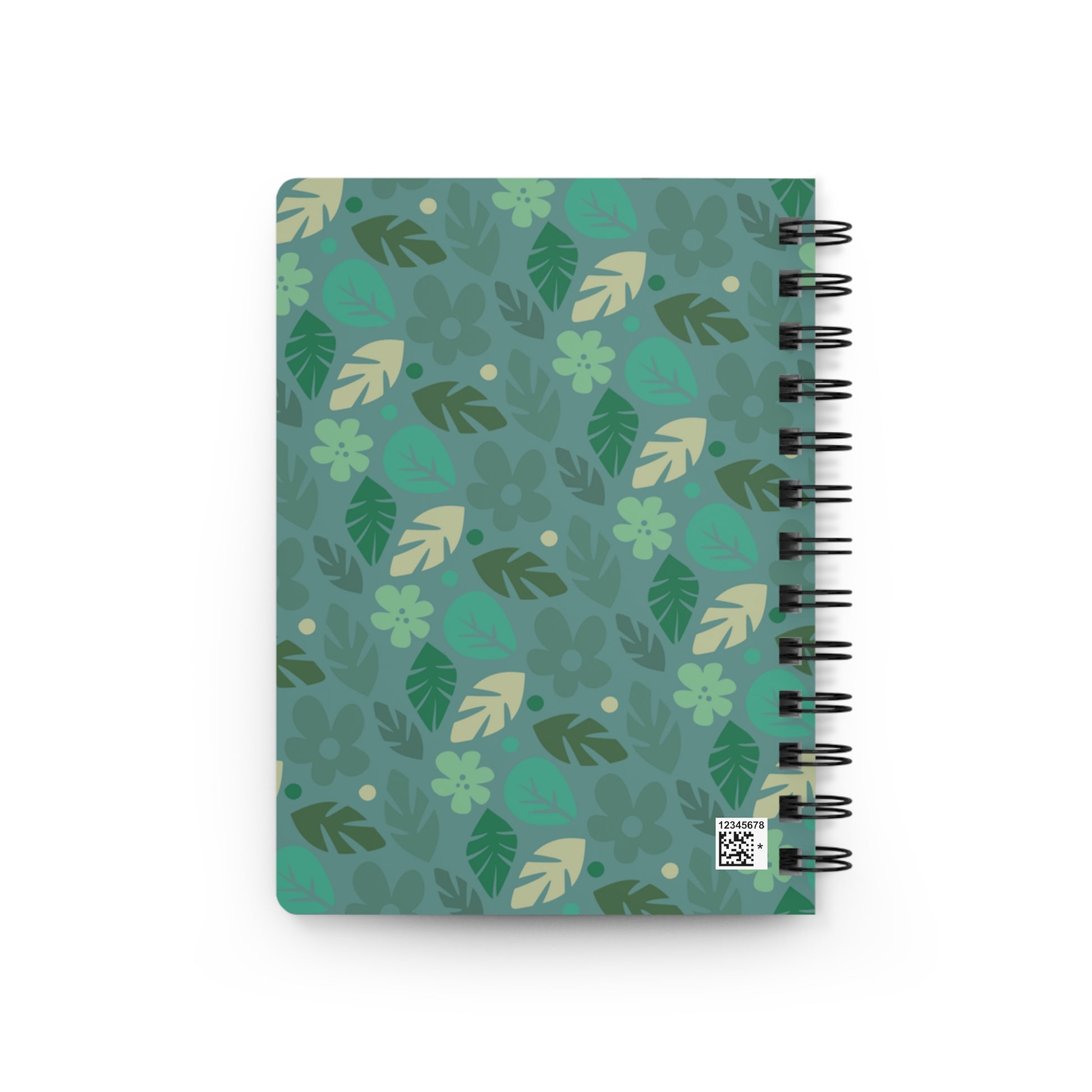 Write down your dreams in style on these cool spiral-bound journals. Personalize it with a cool design to make them shine. These notebooks feature a thick gloss full