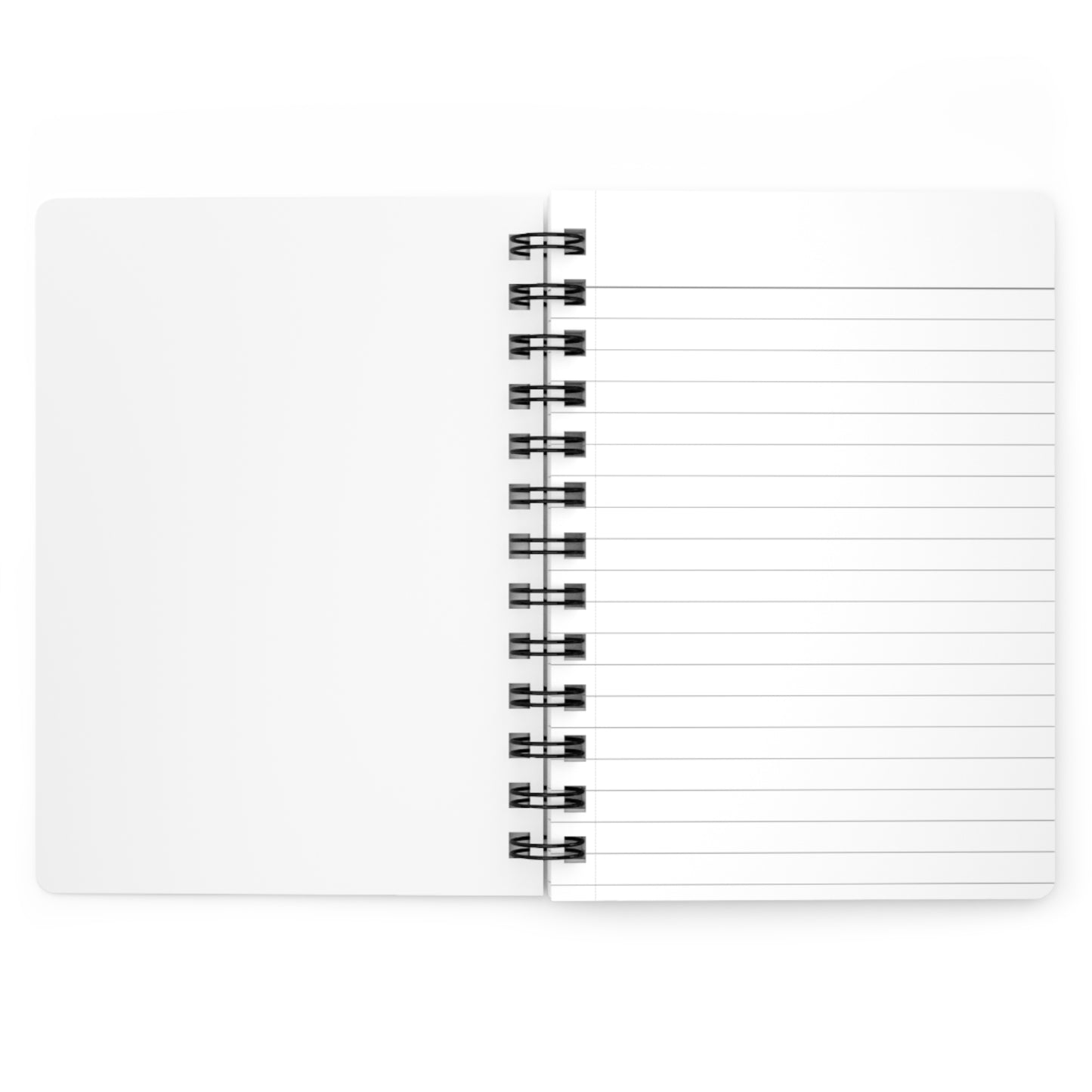 Write down your dreams in style on these cool spiral-bound journals. Personalize it with a cool design to make them shine. These notebooks feature a thick gloss full