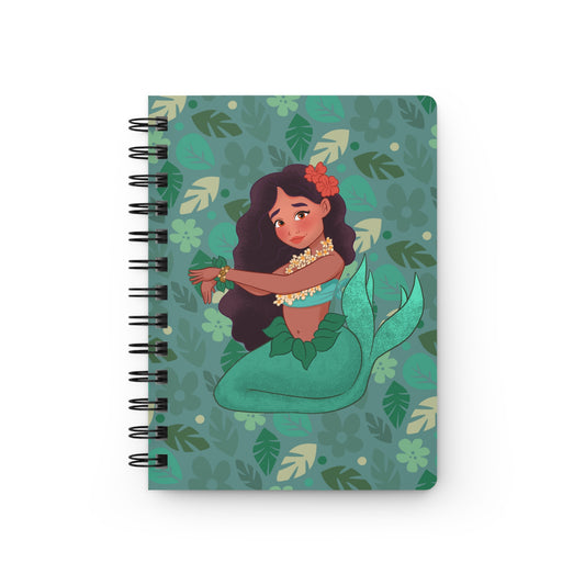 Write down your dreams in style on these cool spiral-bound journals. Personalize it with a cool design to make them shine. These notebooks feature a thick gloss full