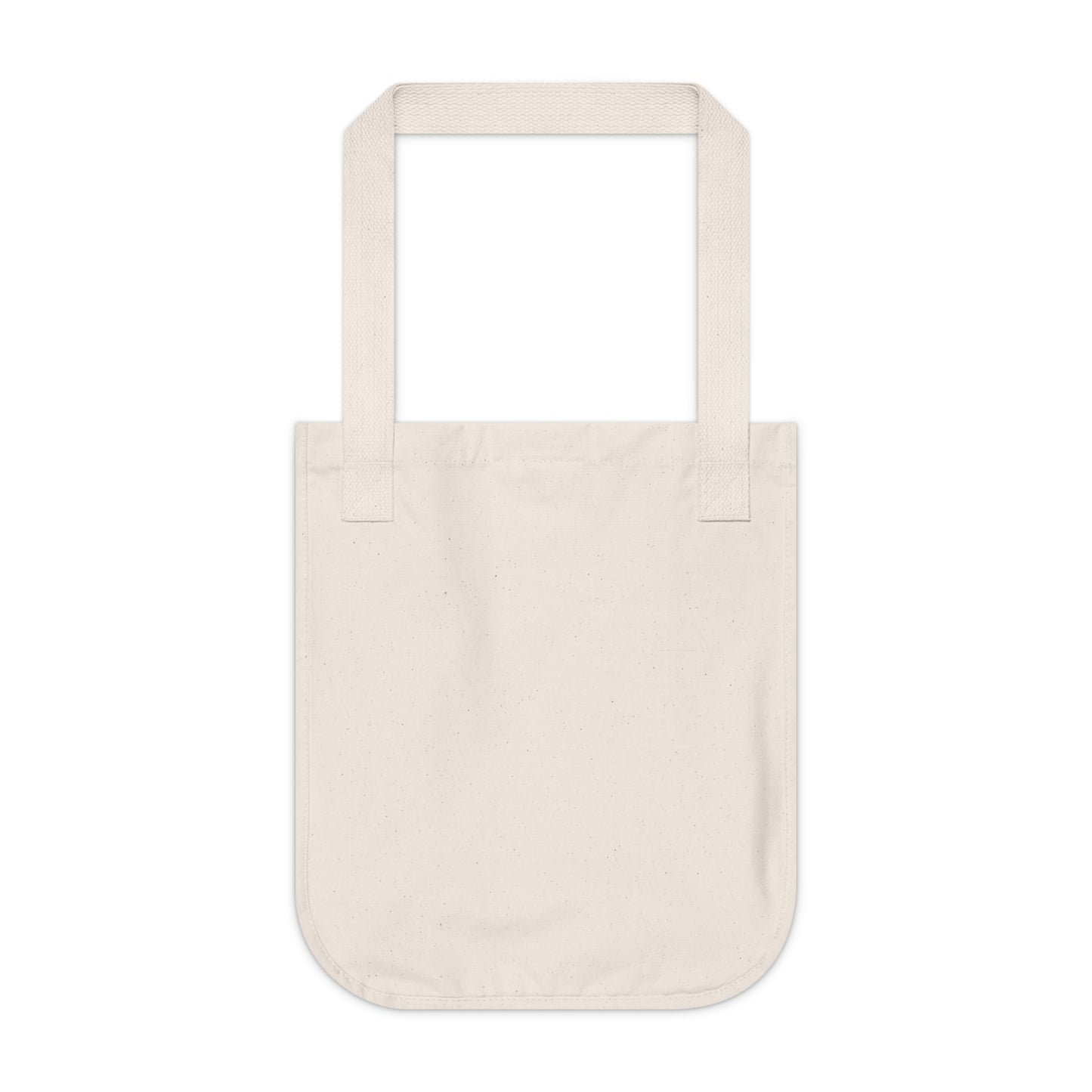 Designed with nature-approved materials, these personalized Econscious EC8040 canvas tote bags come with a 100% certified-organic cotton body and web handles. The op