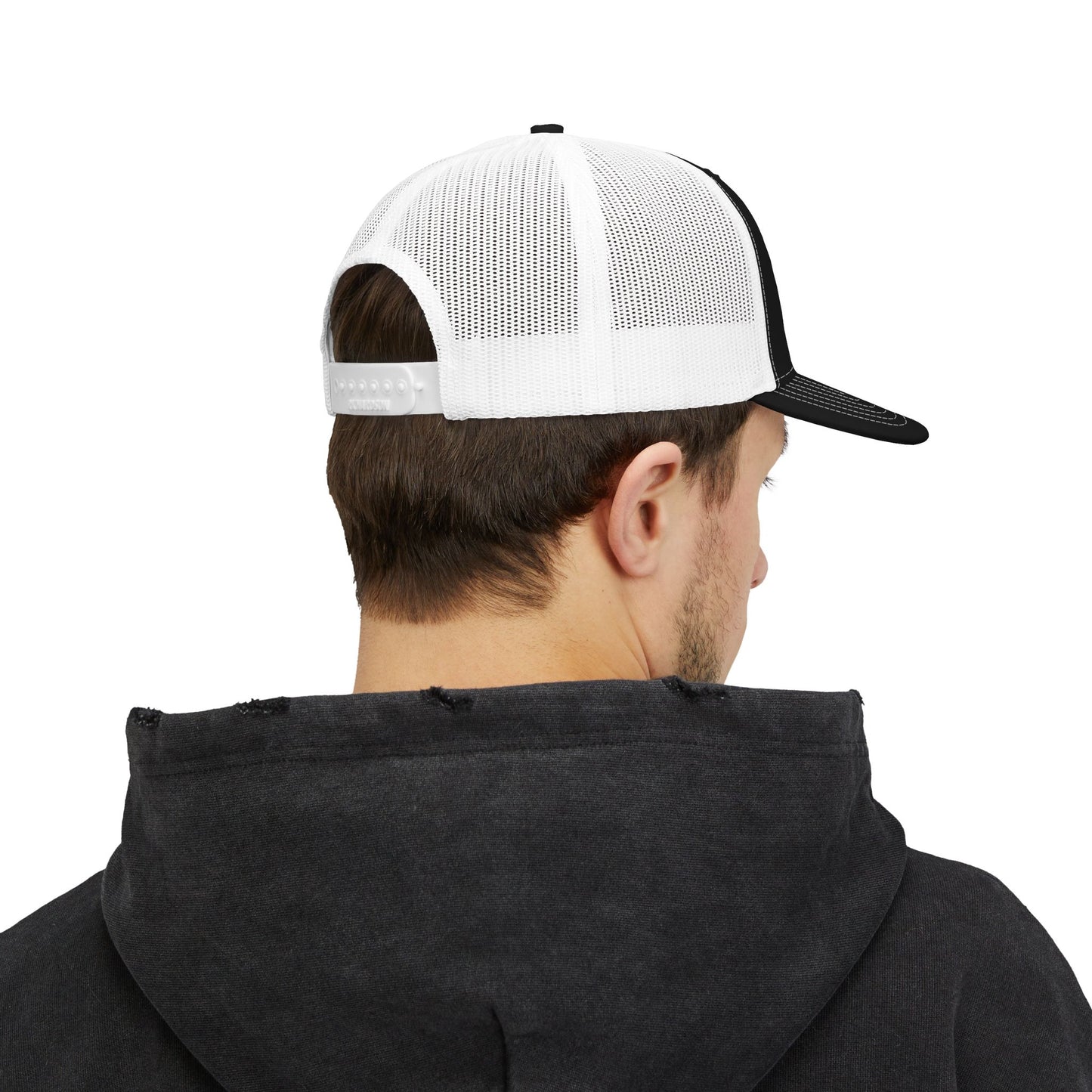 Funny Trucker Cap: 'An Unknown Error Has Occurred' Hat, Cool Snapback for Tech Lovers, Unique Gift Idea for Programmers, Casual Wear, [...]