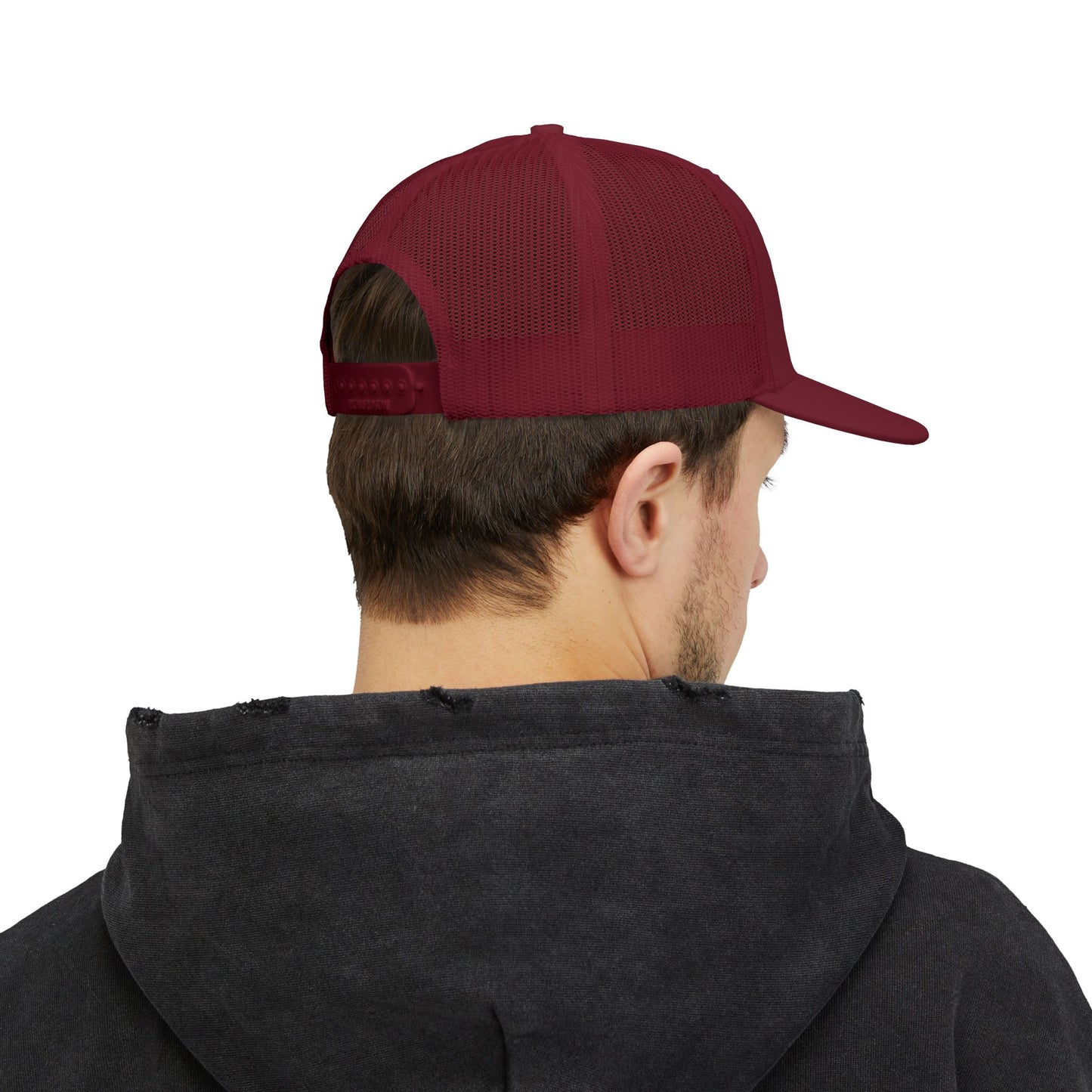 Funny Trucker Cap: 'An Unknown Error Has Occurred' Hat, Cool Snapback for Tech Lovers, Unique Gift Idea for Programmers, Casual Wear, [...]