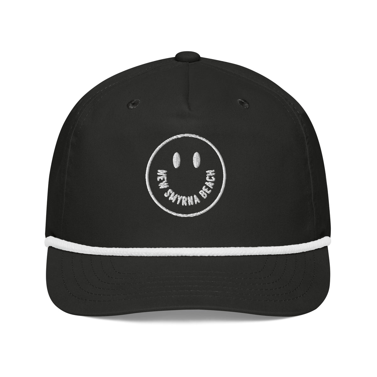 Happy New Smyrna Beach cap