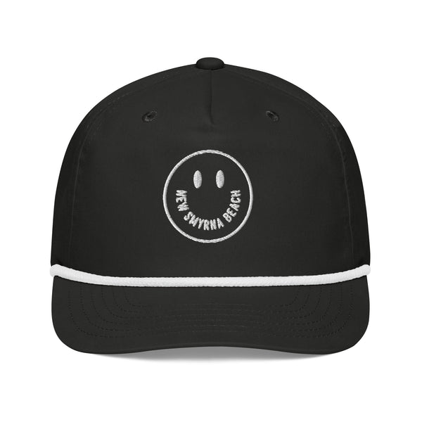 Happy New Smyrna Beach cap