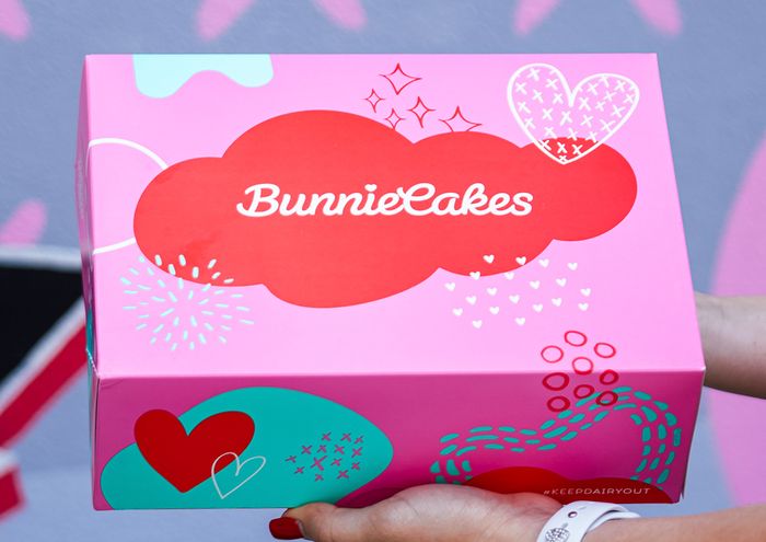 Bunnie Cakes