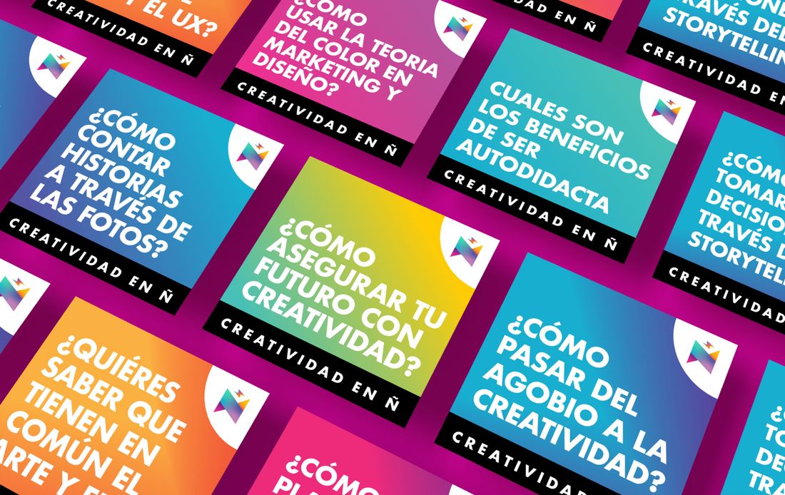 Creatividad en Ñ